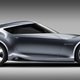 The Nissan Esflow Concept from 2011. Not a new Z, although it doesn’t look bad.
